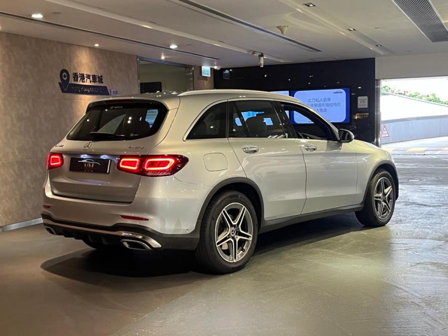 GLC300 AMG 4Matic Facelift (X253) - Image 2