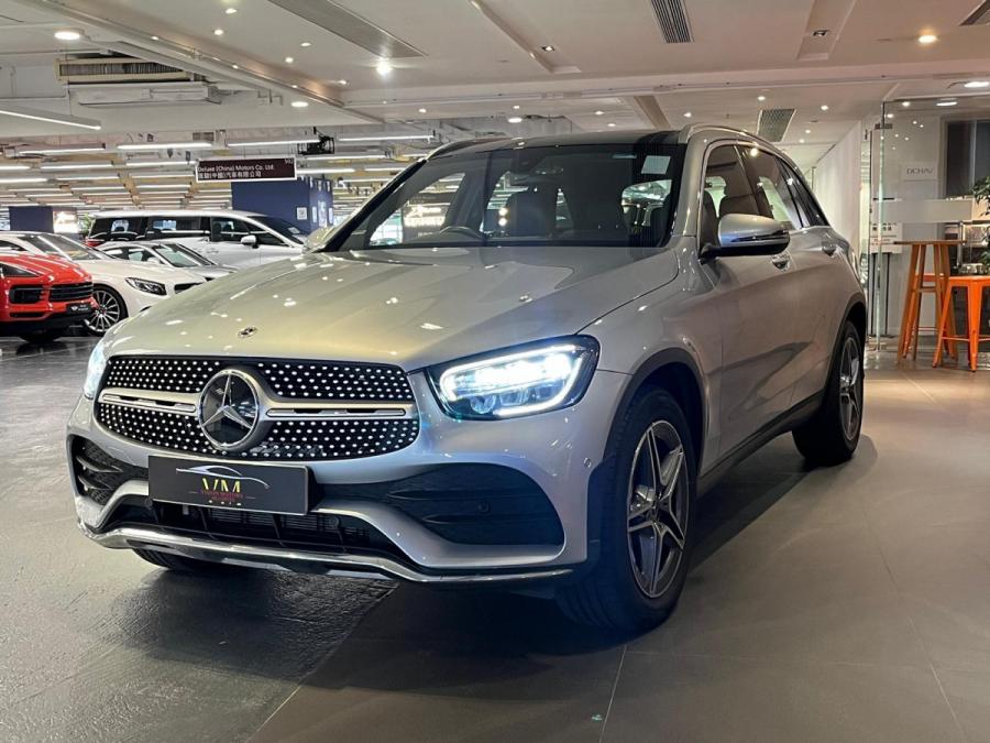 GLC300 AMG 4Matic Facelift (X253) - Image 3