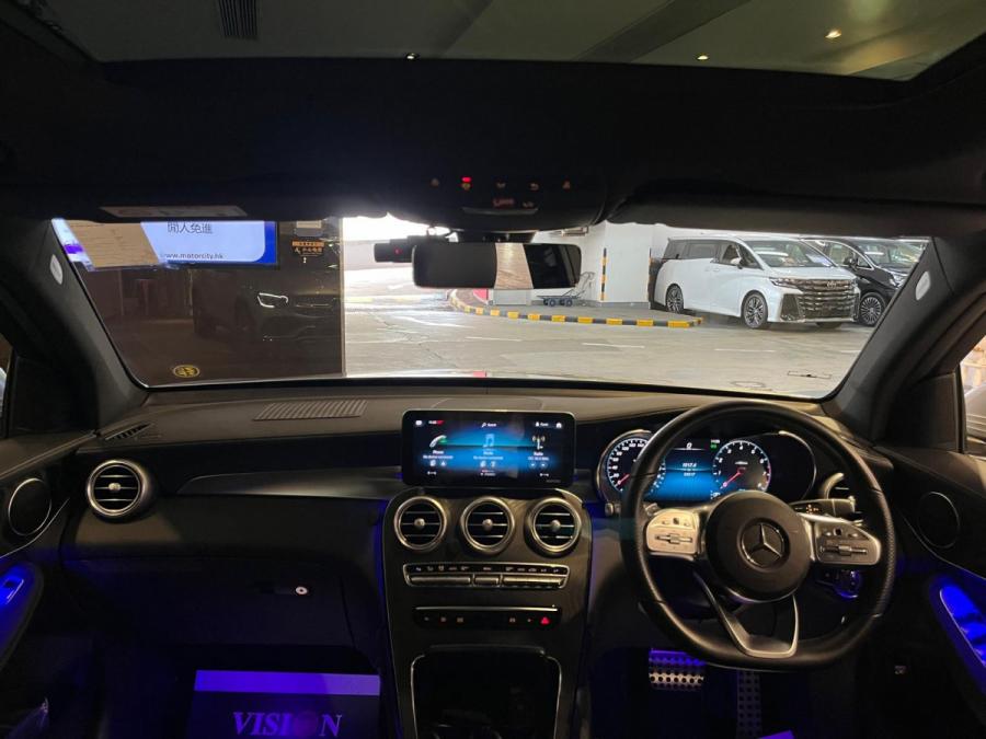 GLC300 AMG 4Matic Facelift (X253) - Image 7