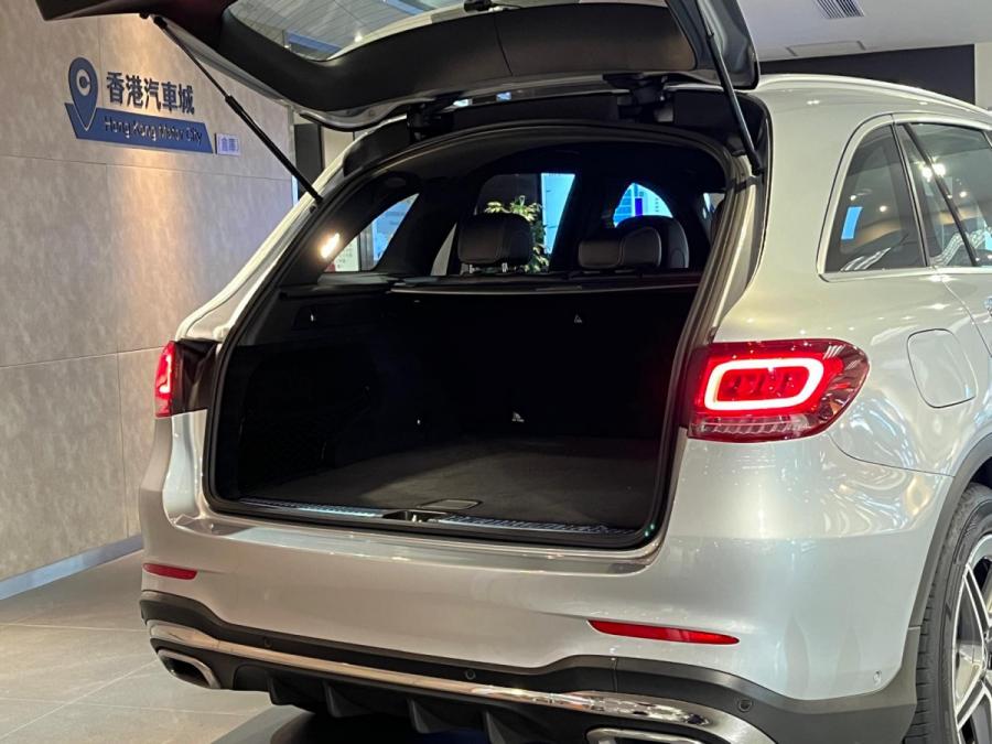 GLC300 AMG 4Matic Facelift (X253) - Image 9