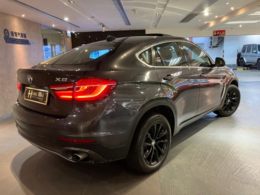 X6 xDrive30D - Image 2
