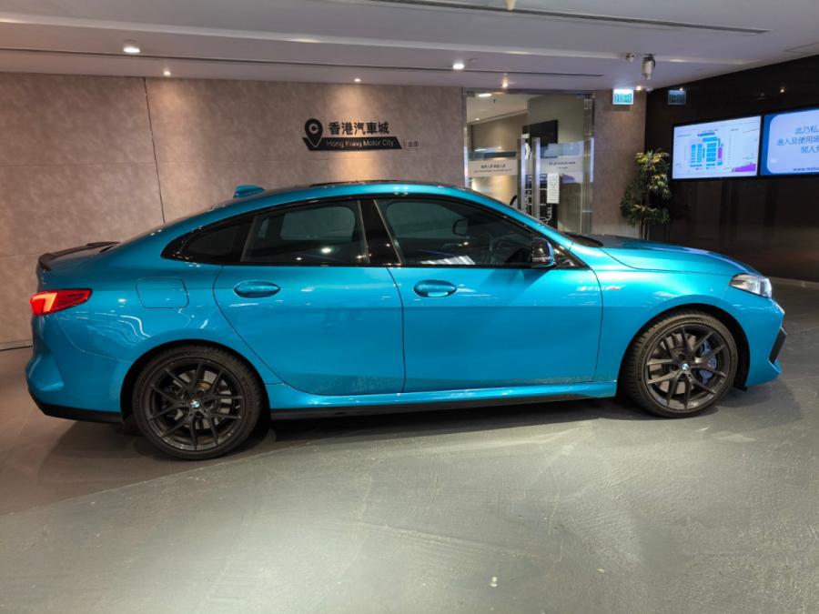 M235IA Gran Coupe - Image 4