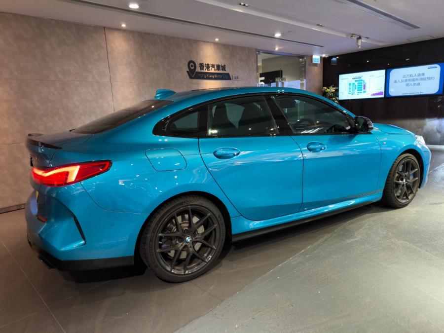 M235IA Gran Coupe - Image 2