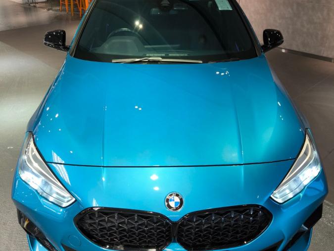 M235IA Gran Coupe - Image 3