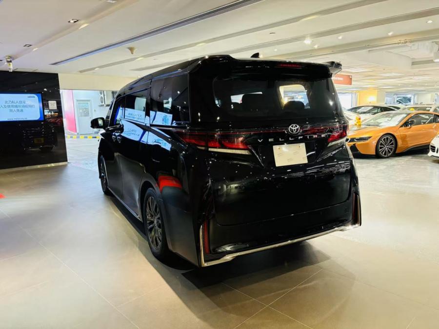 VELLFIRE 350 (2.4 TURBO) - Image 2