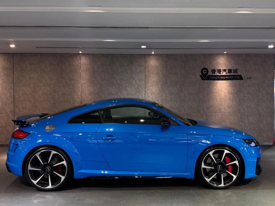 TTRS COUPE QUATTRO - Image 3