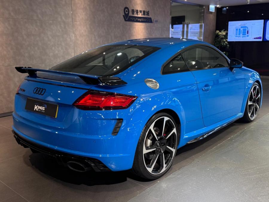 TTRS COUPE QUATTRO - Image 2