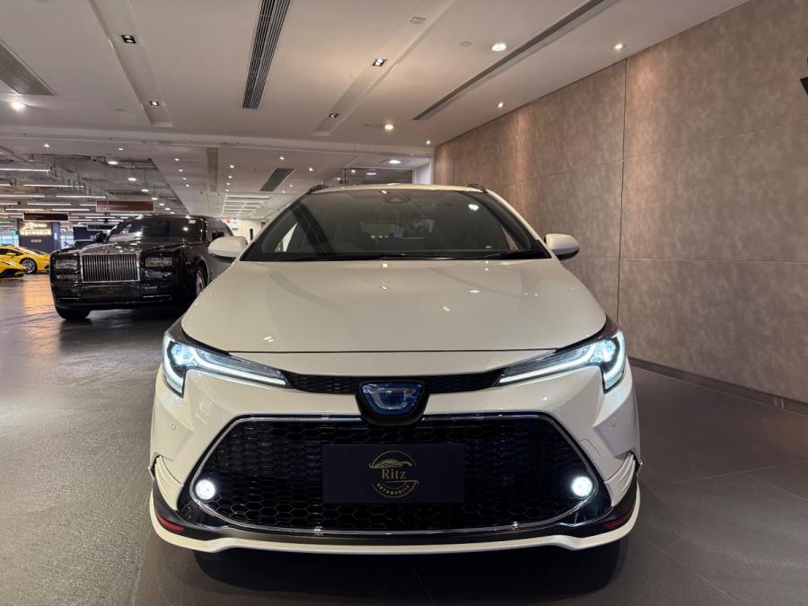 COROLLA TOURING HYBRID WXB - Image 2
