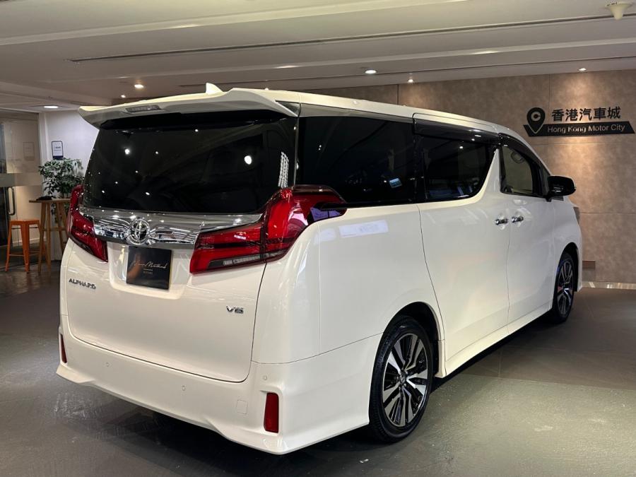 Alphard 3.5 - Image 2
