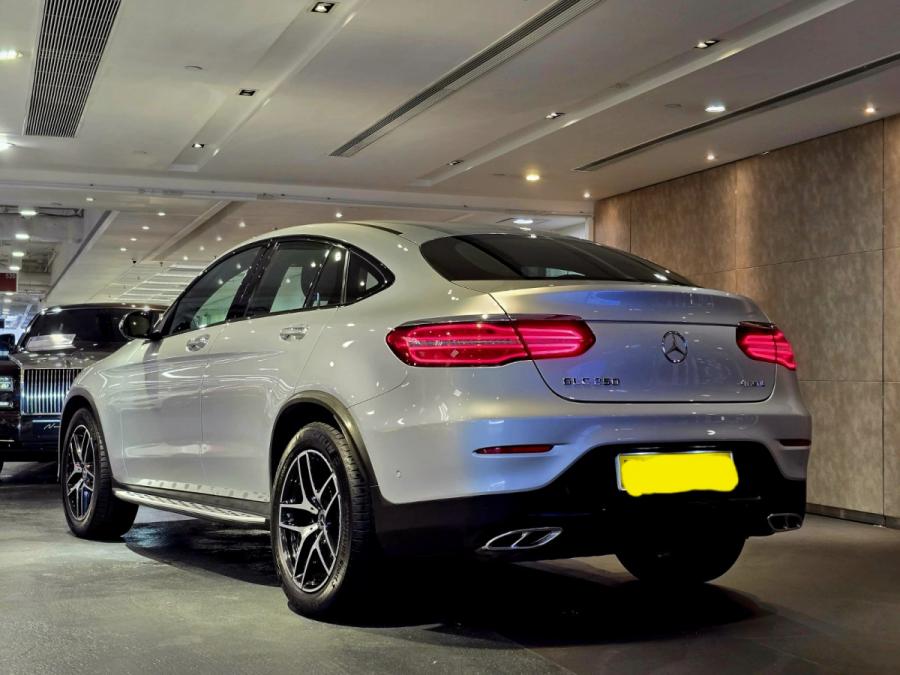 GLC250 COUPE AMG - Image 3
