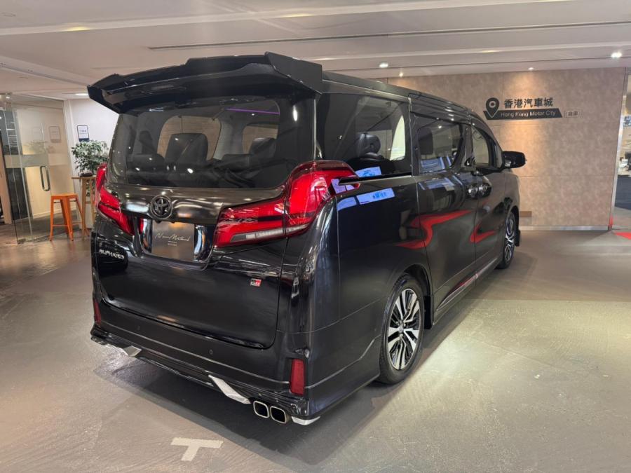 Alphard 2.5 SC - Image 2