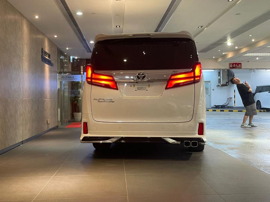 Alphard SC - Image 4