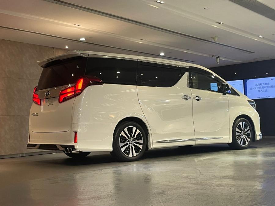Alphard SC - Image 3