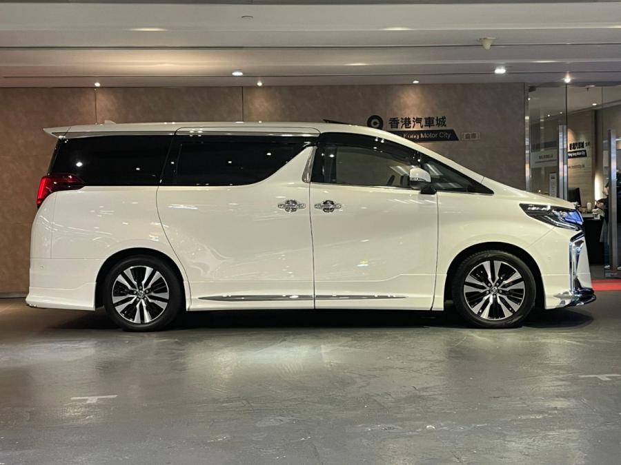 Alphard SC - Image 2