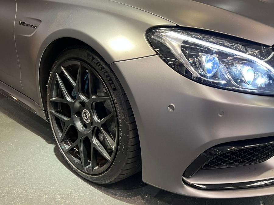 AMG C63 PREMIUM AUTO - Image 2