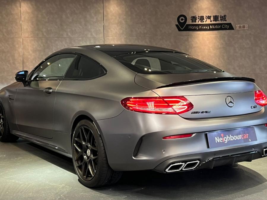 AMG C63 PREMIUM AUTO - Image 3