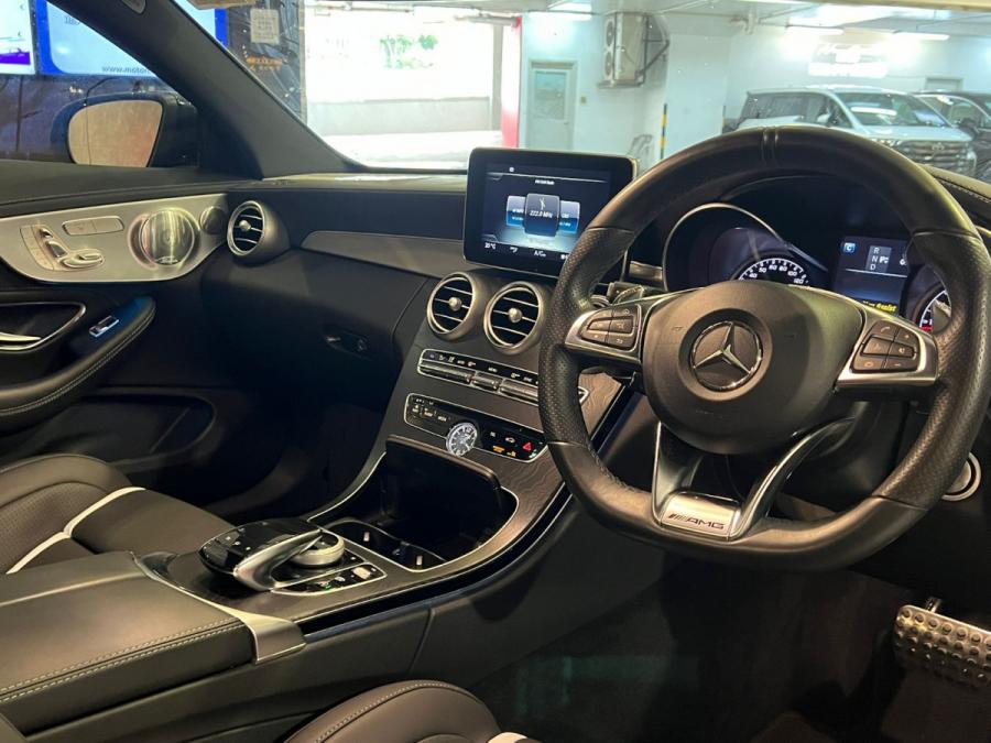 AMG C63 PREMIUM AUTO - Image 4