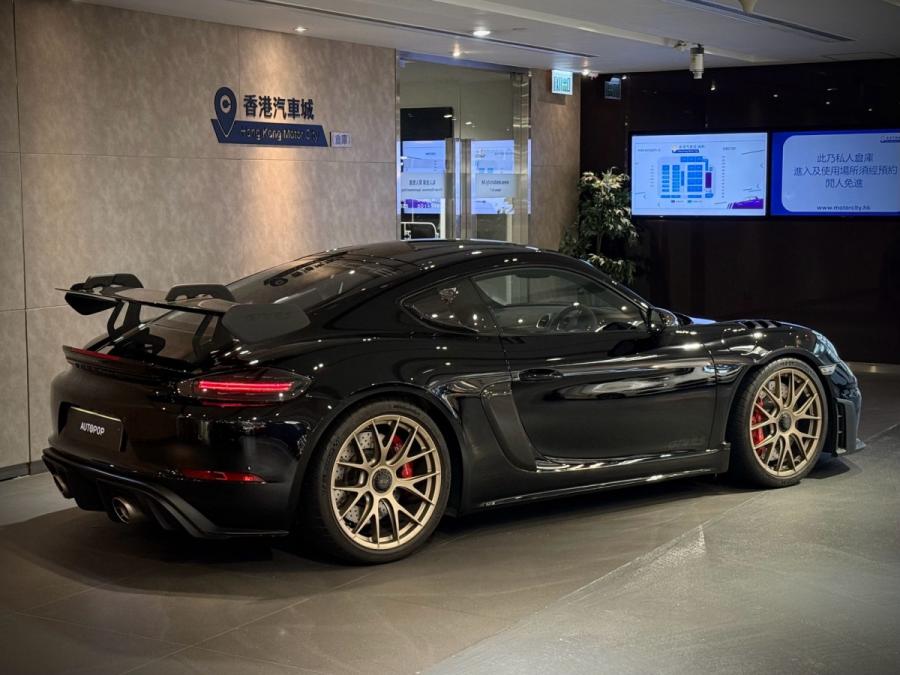 718 CAYMAN GT4 RS - Image 12