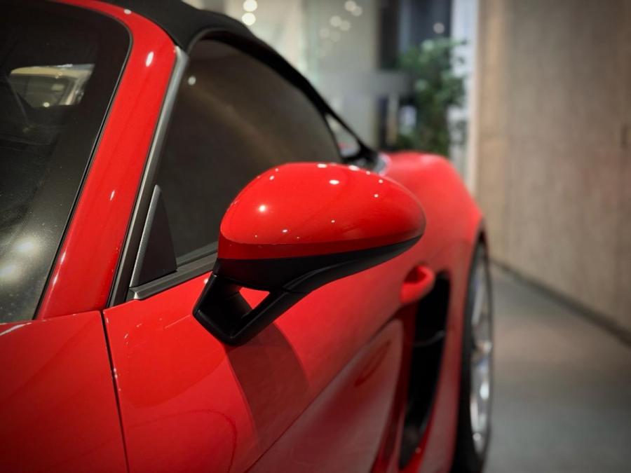 718 BOXSTER SPYDER - Image 6