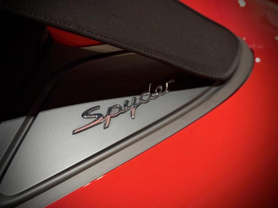 718 BOXSTER SPYDER - Image 7