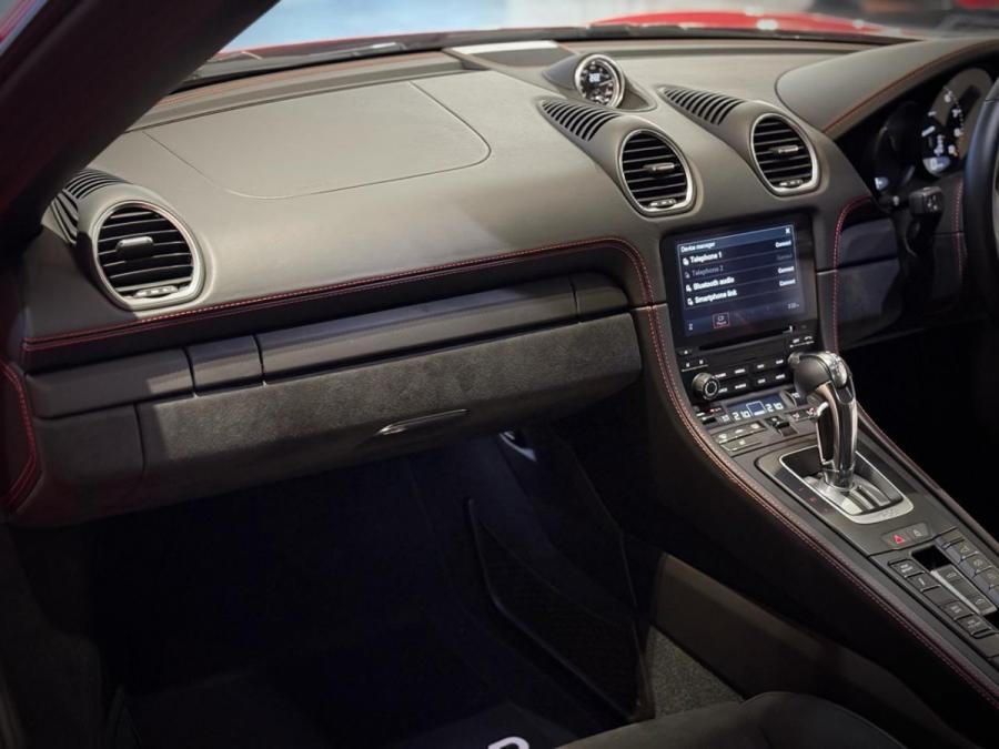 718 BOXSTER SPYDER - Image 14