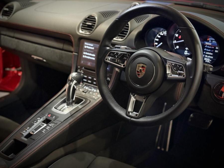 718 BOXSTER SPYDER - Image 13