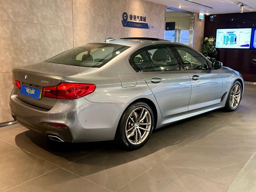 520IA M SPORT EDITION - Image 5