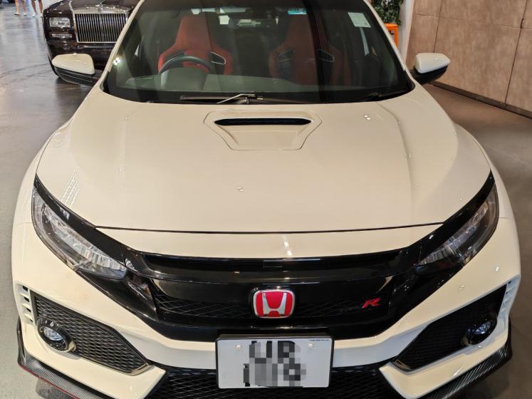 CIVIC FK8 TYPE R - Image 9
