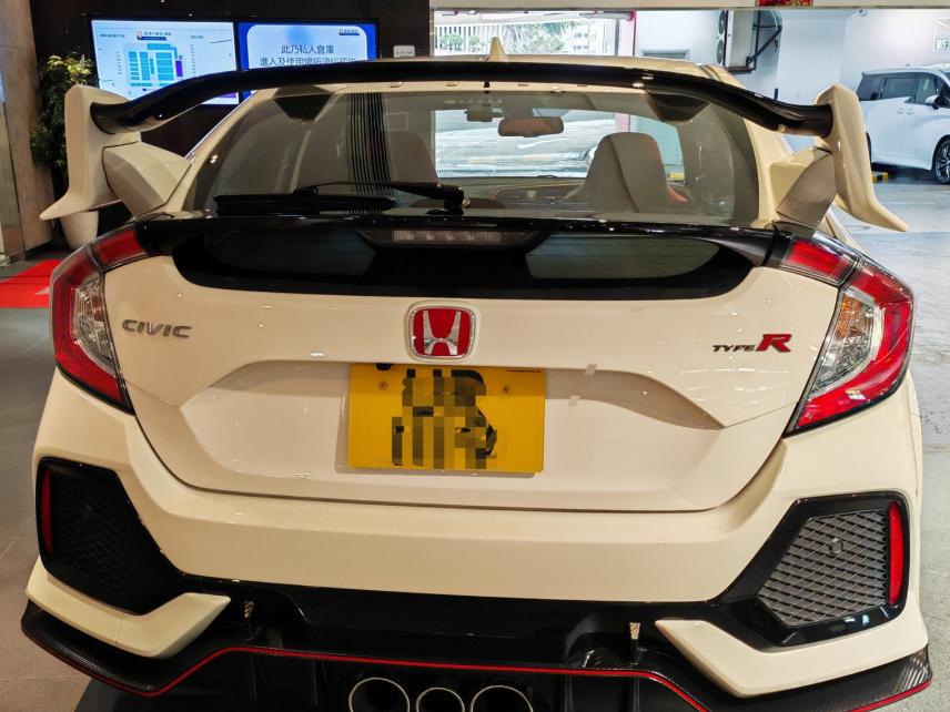 CIVIC FK8 TYPE R - Image 10