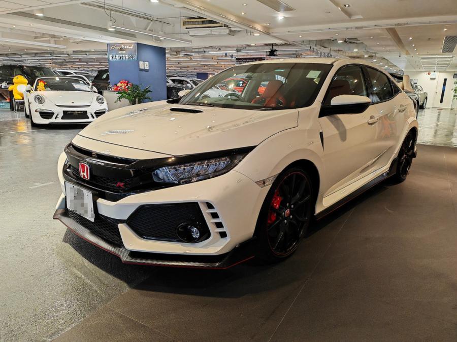 CIVIC FK8 TYPE R - Image 2