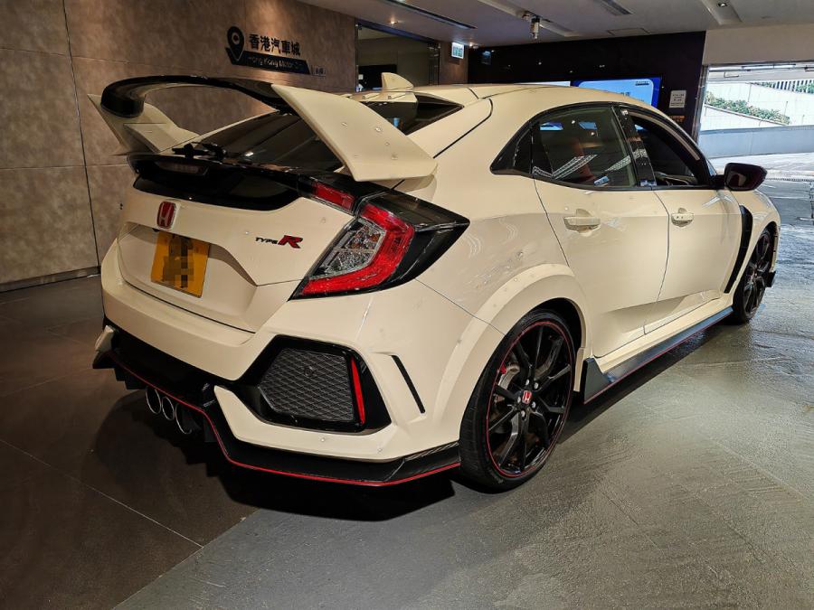 CIVIC FK8 TYPE R - Image 4