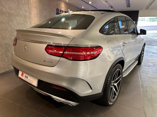 GLE450 AMG Coupe - Image 2