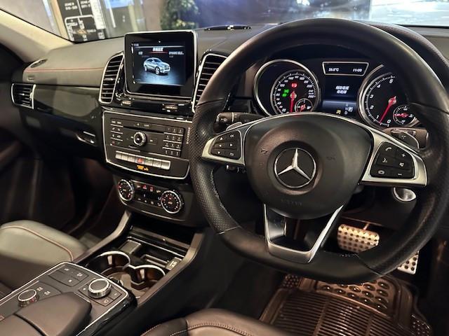 GLE450 AMG Coupe - Image 5