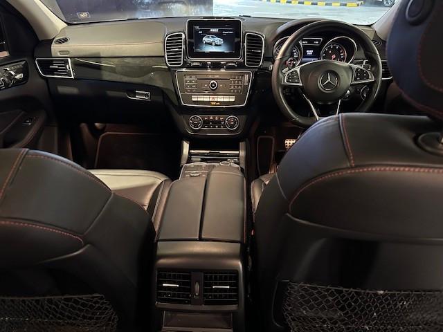 GLE450 AMG Coupe - Image 12