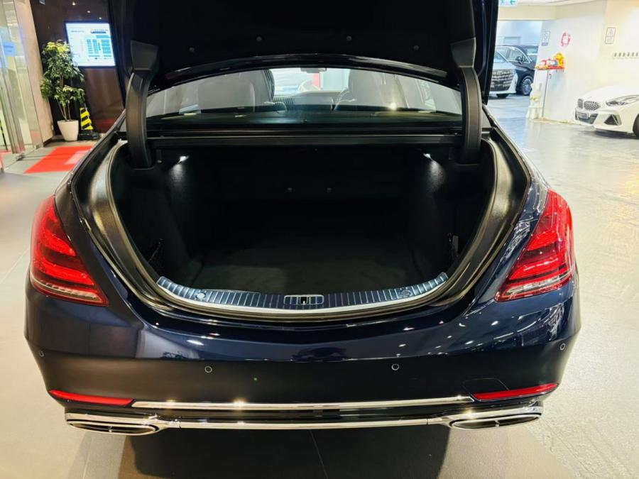 MAYBACH S560 FACELIFT - Image 7