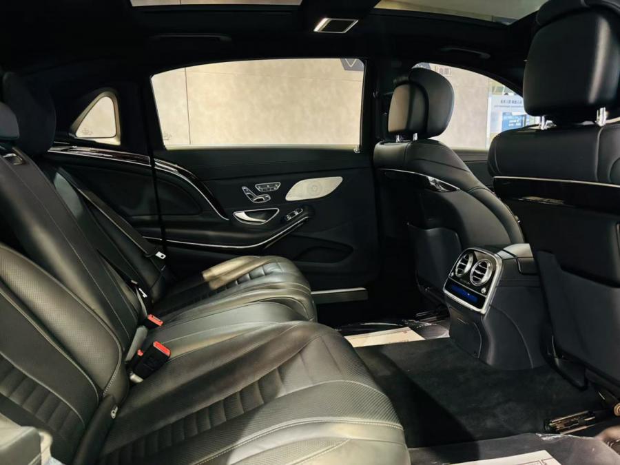 MAYBACH S560 FACELIFT - Image 4