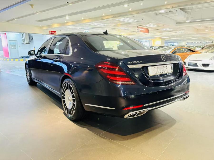 MAYBACH S560 FACELIFT - Image 2