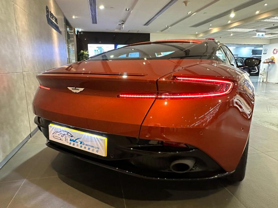 DB11 V12 - Image 4