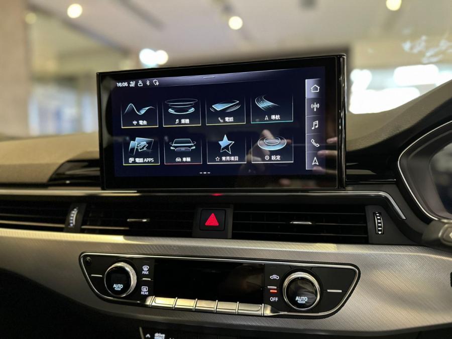 A4 AVANT 40 TFSI QUATTRO S LINE - Image 10