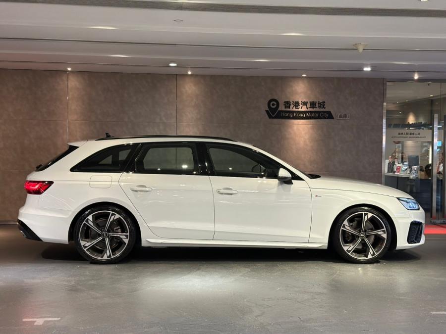 A4 AVANT 40 TFSI QUATTRO S LINE - Image 2