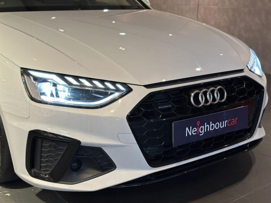 A4 AVANT 40 TFSI QUATTRO S LINE - Image 3
