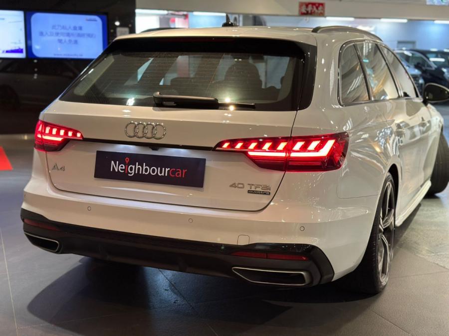 A4 AVANT 40 TFSI QUATTRO S LINE - Image 6