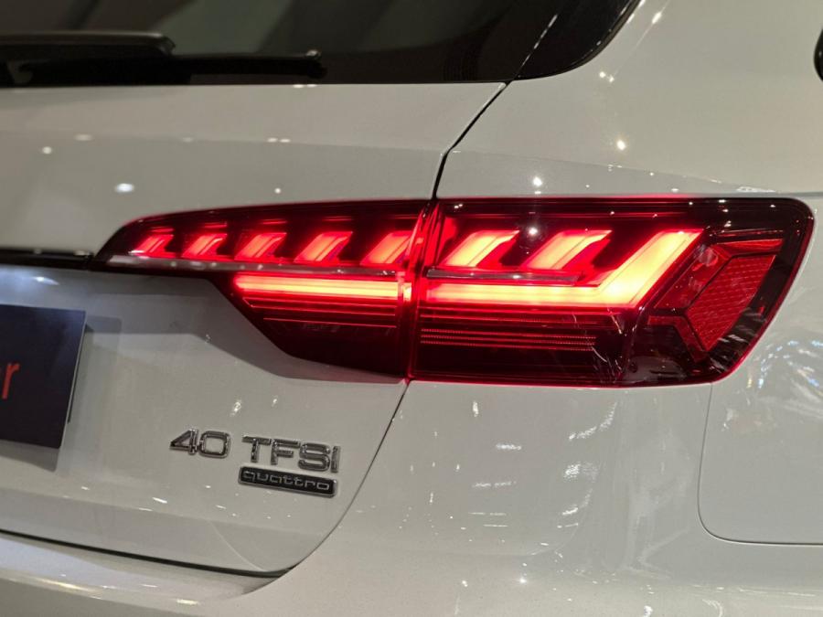 A4 AVANT 40 TFSI QUATTRO S LINE - Image 7