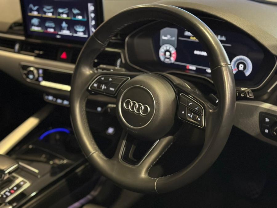 A4 AVANT 40 TFSI QUATTRO S LINE - Image 8
