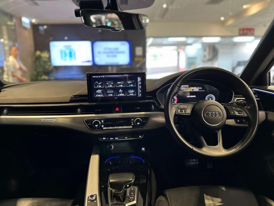 A4 AVANT 40 TFSI QUATTRO S LINE - Image 9