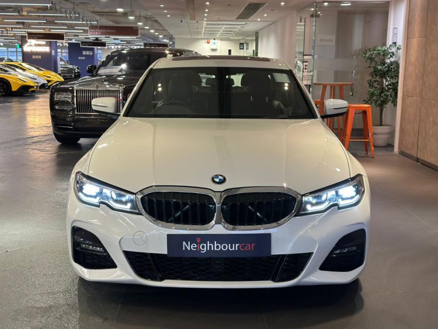 320IA SALOON M SPORT EDITION - Image 2