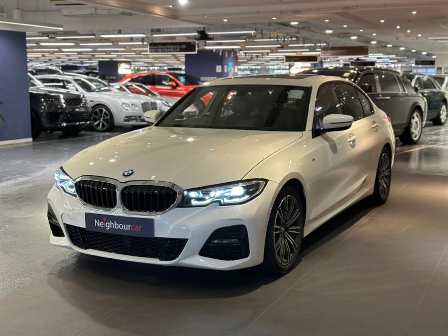320IA SALOON M SPORT EDITION - Image 3