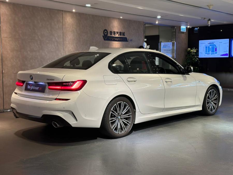 320IA SALOON M SPORT EDITION - Image 4