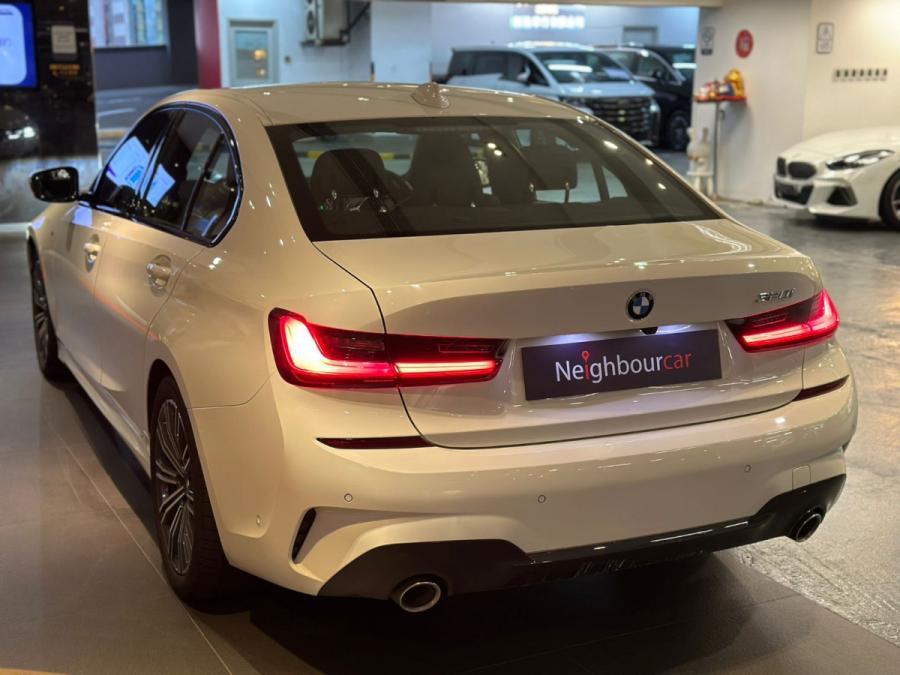 320IA SALOON M SPORT EDITION - Image 6