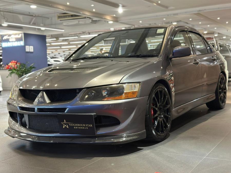 LANCER EVOLUTION V111 MR - Image 12